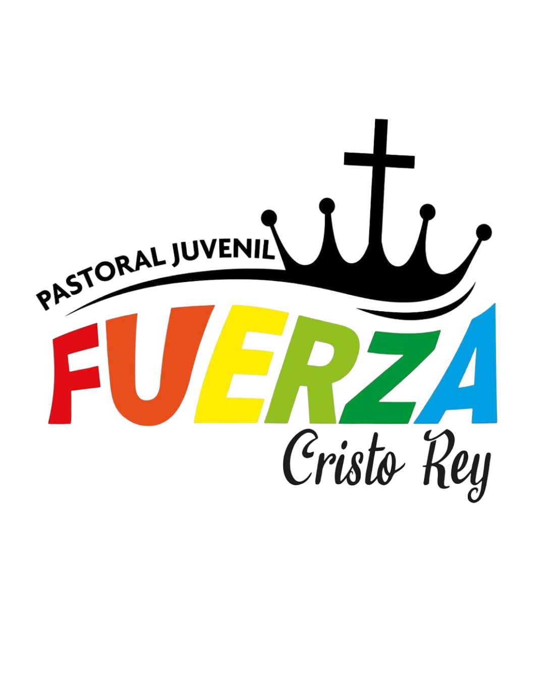 [Logo Fuerza de Cristo Rey]